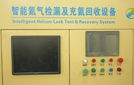 Equipamento bruto da detecção de escape do nitrogênio da recuperação 4.5MPa da carga do hélio 8 minutos/PCes