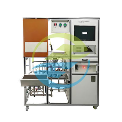 Bom preço Testador de Aquecedor de Água a Gás para Linha de Produção, Conforme IEC 60335, para 30kW e Inferior, Compartilhamento de Dados em Tempo Real e Alta Precisão on-line