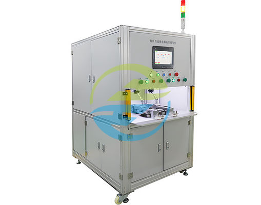 Bom preço Banco de ensaio de relé de corrente contínua de alta tensão com 2 estações de trabalho on-line