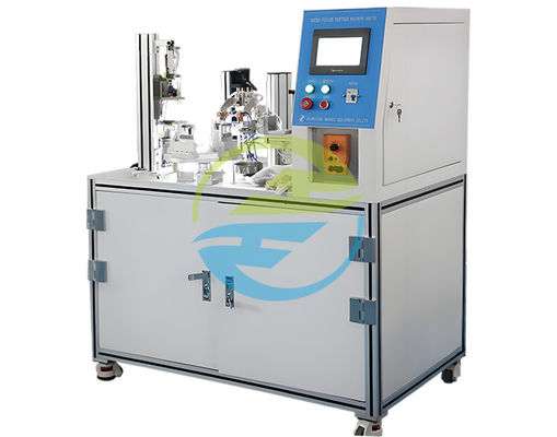 Bom preço Fully Automatic Water-Filled Gutta-Percha Filling Machine with 4 Stations Ring Arrangement and 20s/PC Production Time for IEC Testing Equipment on-line
