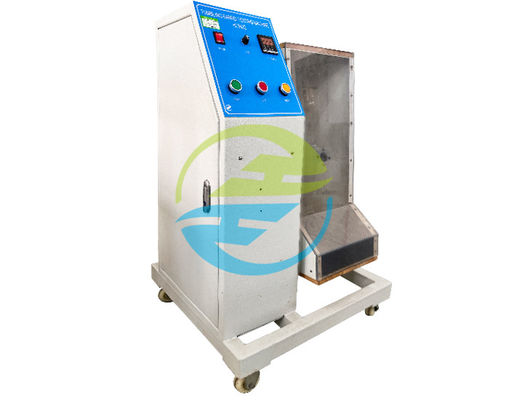 Bom preço High-Precision Tumble Drop Tester with 500mm Height and 5 r/min Speed for IEC 60068-2-31 Compliant Testing on-line