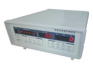 A medição quente video do medidor da resistência do enrolamento do equipamento de teste do áudio da cláusula 7,1 do IEC 60065 soou de 0,5 a 2000Ω