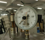 O equipamento de teste da proteção do ingresso IPX8, ajuste da pressão do verificador da pressão da tensão da água soou 0 ~ 6bar