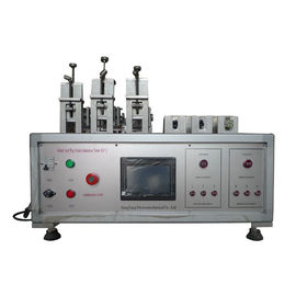 Bom preço Instrumento IEC884-1/IEC60669-1 do teste da vida do soquete do interruptor e da tomada on-line