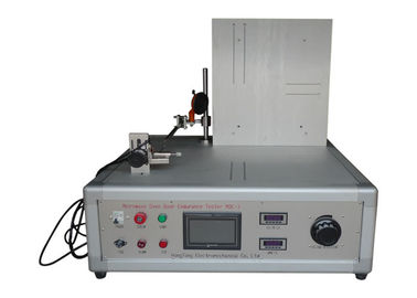 Bom preço O PLC controla o verificador da resistência da porta do forno microondas do equipamento de teste do IEC on-line