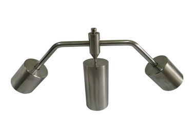 Bom preço Instrumento do teste de pressão da bola IEC60884-1/IEC60950 que testa materiais não metálicos on-line