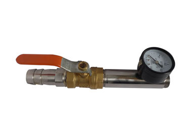 Bom preço Diâmetro Handheld 6.3mm/12.5mm dos bocais de jato da água do equipamento de teste da proteção do ingresso de IEC60529 IPX5 IPX6 on-line
