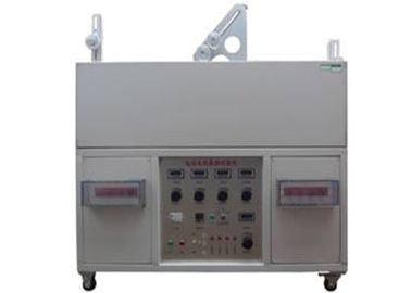 Bom preço IEC60245-2 figura 1 cabos flexíveis do equipamento de teste do cabo que dobram o verificador on-line