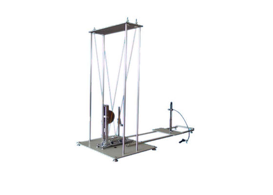 Bom preço Dispositivo da calibração IEC60068-2-75 para o martelo operado mola do impacto on-line