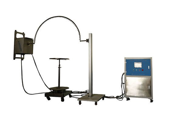 Bom preço Equipamento de ensaio de proteção contra penetração IPX3/IPX4 on-line