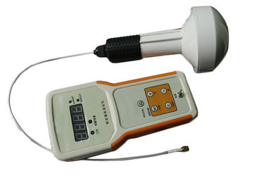 Bom preço Instrumento portátil 0.9G da avaliação da micro-ondas - indicação digital do diodo emissor de luz 12.4GHZ com escala de medição de 0.2uw/Cm2-20mw/Cm2 on-line