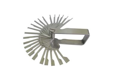 Bom preço O teste inoxidável da distância de dispersão CK2/CK5 do verificador do dispositivo bonde do TUV carda IEC60335 on-line