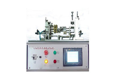 Bom preço equipamento de teste linear do interruptor do verificador do interruptor eletrônico de 2 estações on-line