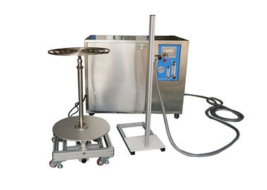 Bom preço Verificador 12.5mm impermeável de aço inoxidável do controle forte do PLC da máquina do teste de pulverizador IPX6 on-line