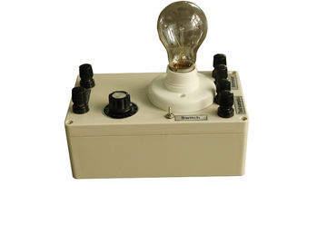 Bom preço IEC62560 figura 8 equipamento do circuito da cláusula 15 de testes leve para não - a lâmpada de Dimmable on-line