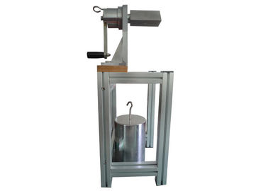 Bom preço Equipamento de teste 100N/150N da luz do dispositivo do verificador do Mandrel de IEC60558-1 Fig6 on-line