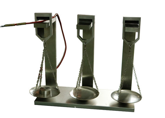 Bom preço Dispositivo de alta temperatura do recorte IEC60811 com apoio de aço inoxidável on-line