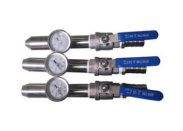 Bom preço Equipamento de teste da proteção do ingresso de IEC60529 IPX5 IPX6 12.5mm on-line