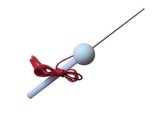 Bom preço Teste Rod Probe C 2.5mm do equipamento de teste da proteção do ingresso de IEC60529 IP3X on-line