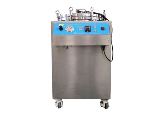 Bom preço dispositivo do teste de imersão da pressão do equipamento de teste da proteção do ingresso de 100L IEC60529 IPX8 on-line