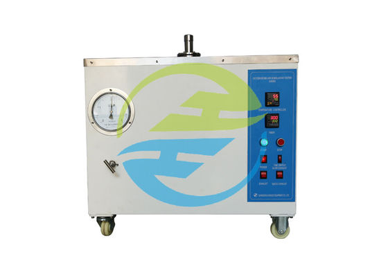 Bom preço Bomba do oxigênio do equipamento de testes do cabo do IEC 60811/verificador 200℃ 4MP do envelhecimento bomba do ar on-line