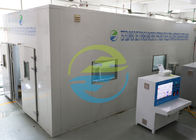 Laboratório de teste do desempenho do dispositivo do uso eficaz da energia para o aquecedor de água do armazenamento