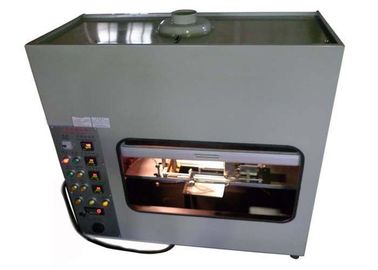 Bom preço Teste para a indústria de Applaince, equipamento do fio do fulgor de teste da inflamabilidade on-line