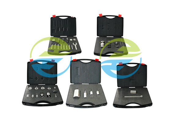 Bom preço Calibres de medição VDE0620-1 para verificar dimensões das tomadas e dos soquetes de Alemanha feitos de aço inoxidável on-line
