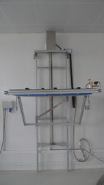 Bom preço Da caixa fixa do gotejamento de IEC60529 IPX1 IPX2 máquina de teste impermeável com unidade da filtragem da agua potável on-line