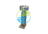 Instrumento leve do teste do esmagamento do equipamento de teste do IEC 60598-2-8 para a força das lâmpada de algibeira 100N