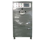 Equipamento de teste da dobra da tubulação de dreno da entrada do controle do PLC GB/T4288-2008 para a máquina de lavar