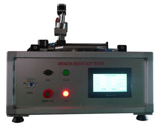 Bom preço Máquina de teste da resistência da força da abrasão da tela de toque do controle do PLC IEC60335-1 on-line