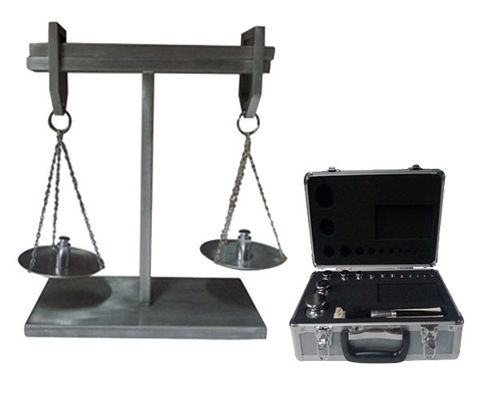 Bom preço Dispositivo de alta temperatura isolado do teste de pressão do fio do cabo do PVC com suporte de aço inoxidável VDE0472 on-line