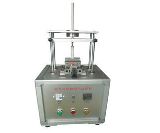Bom preço Equipamento de teste IEC60598-1 das luminares do verificador da força axial do suporte da lâmpada fluorescente on-line