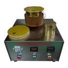 A isolação do soquete da tomada Sleeves o verificador anormal da resistência térmica com dispositivo elétrico de bronze de 20 milímetros