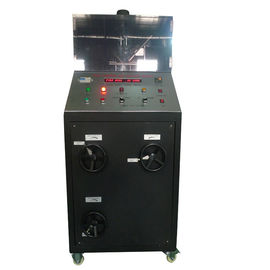 Bom preço Equipamento de testes da inflamabilidade do IEC 60950 do EN das BS/verificador formando arcos altamente atual de Igintion on-line