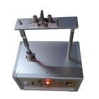 Instrumento do equipamento de teste do IEC da força elástica para a retenção de teste do cabo