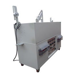 Bom preço C.A. de dobramento flexível de alta tensão 380V/50HZ do verificador do equipamento de teste do cabo on-line