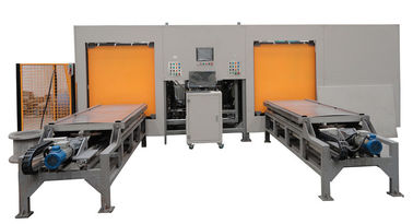 Bom preço Equipamento automático do teste de impermeabilidade do hélio do vácuo para engrenagens de interruptor de Shell do Molde-alumínio com o PLC de Omron do detector de Inficon on-line