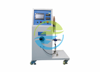 Instrumento do teste de dobra do equipamento de testes do cabo do IEC 60227-1 com os 60 pela taxa de dobramento minúscula