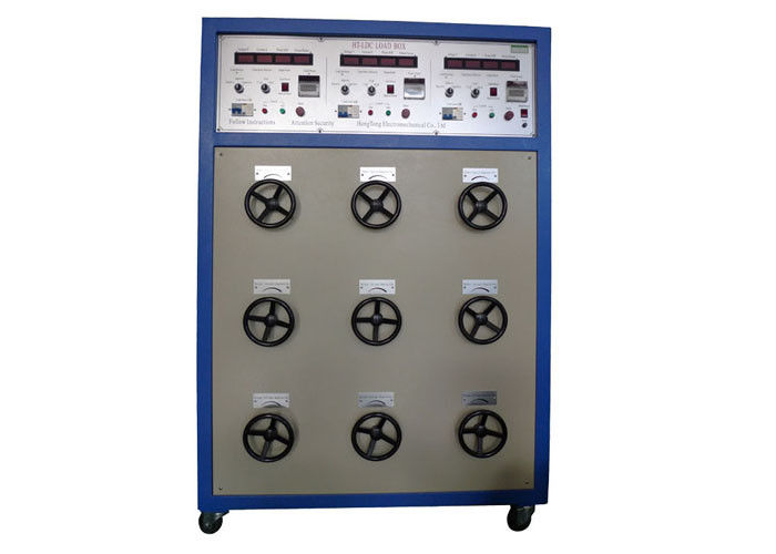 Caixa da carga do equipamento de teste do IEC para o equipamento de laboratório que testa IEC61058/IEC606691