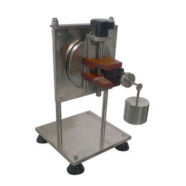 Bom preço Equipamento de teste do IEC de 4 instrumentos do teste da tomada dos PCes para o esforço lateral on-line