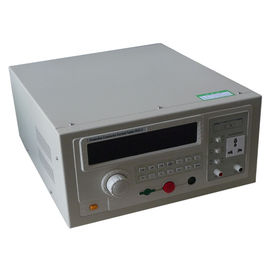 Bom preço Verificador protetor da corrente do condutor do equipamento de teste do IEC do IEC 60598-1 on-line