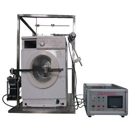 Bom preço Verificador automático do desempenho da porta da máquina de lavar do PLC IEC60335 on-line
