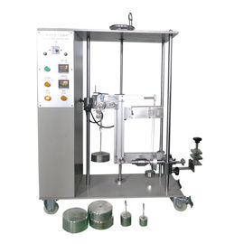 Bom preço Equipamento de teste metálico IEC60335-1 da torção da tração do cabo elétrico do verificador do torque da tensão do cabo de alimentação: 25,15 on-line