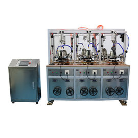 Bom preço Verificador automático do dispositivo elétrico, máquina de teste da chaleira da água IEC60335-2-15 on-line