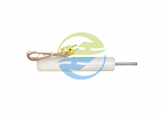 Bom preço IEC60335-2-6 Sonda de teste de dedo Sonda de temperatura de superfície Φ5*0,5 mm Disco de cobre estanhado on-line