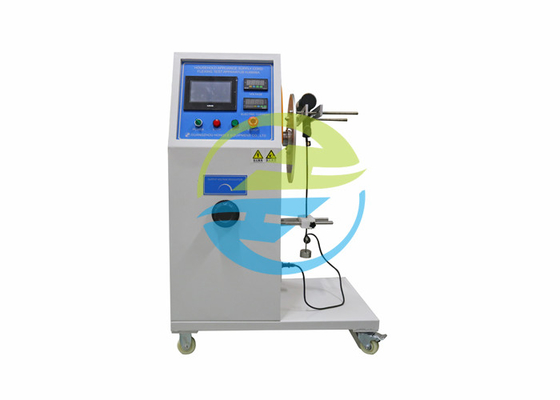Bom preço Do teste IEC60335-2-14 do instrumento tempos 2000 de dobramento de dobramento 6/Min Flexing Rate on-line