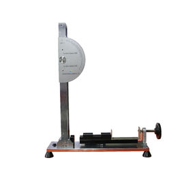 Bom preço Máquina de teste do impacto do dispositivo da calibração para o martelo operado mola do impacto on-line