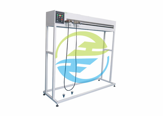 Bom preço Verificador da flexibilidade da estática do equipamento de testes do cabo IEC60245-2 para cabos flexíveis terminados on-line